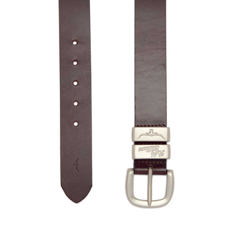 R.M. Williams Drover Belt 1 1/2" image number 5